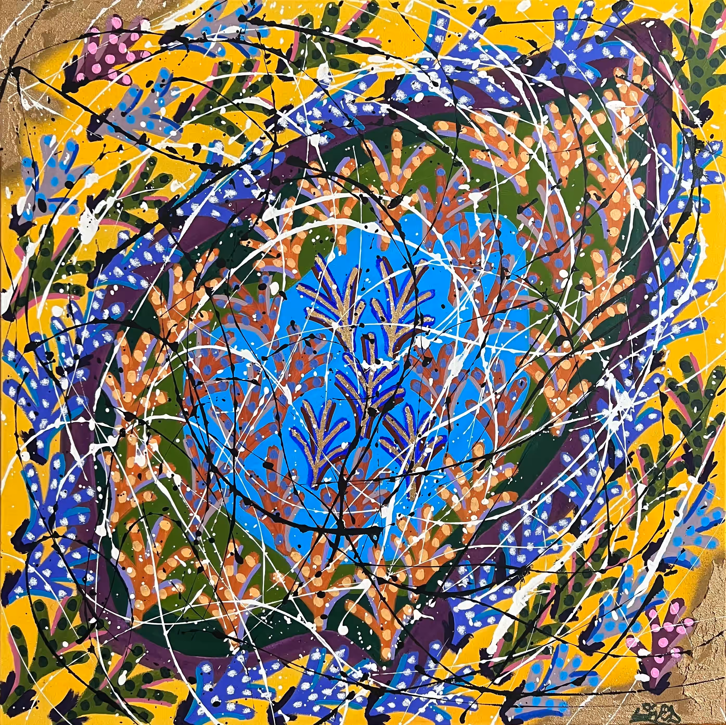 Picture of Julius-Hendrik Heims 2021