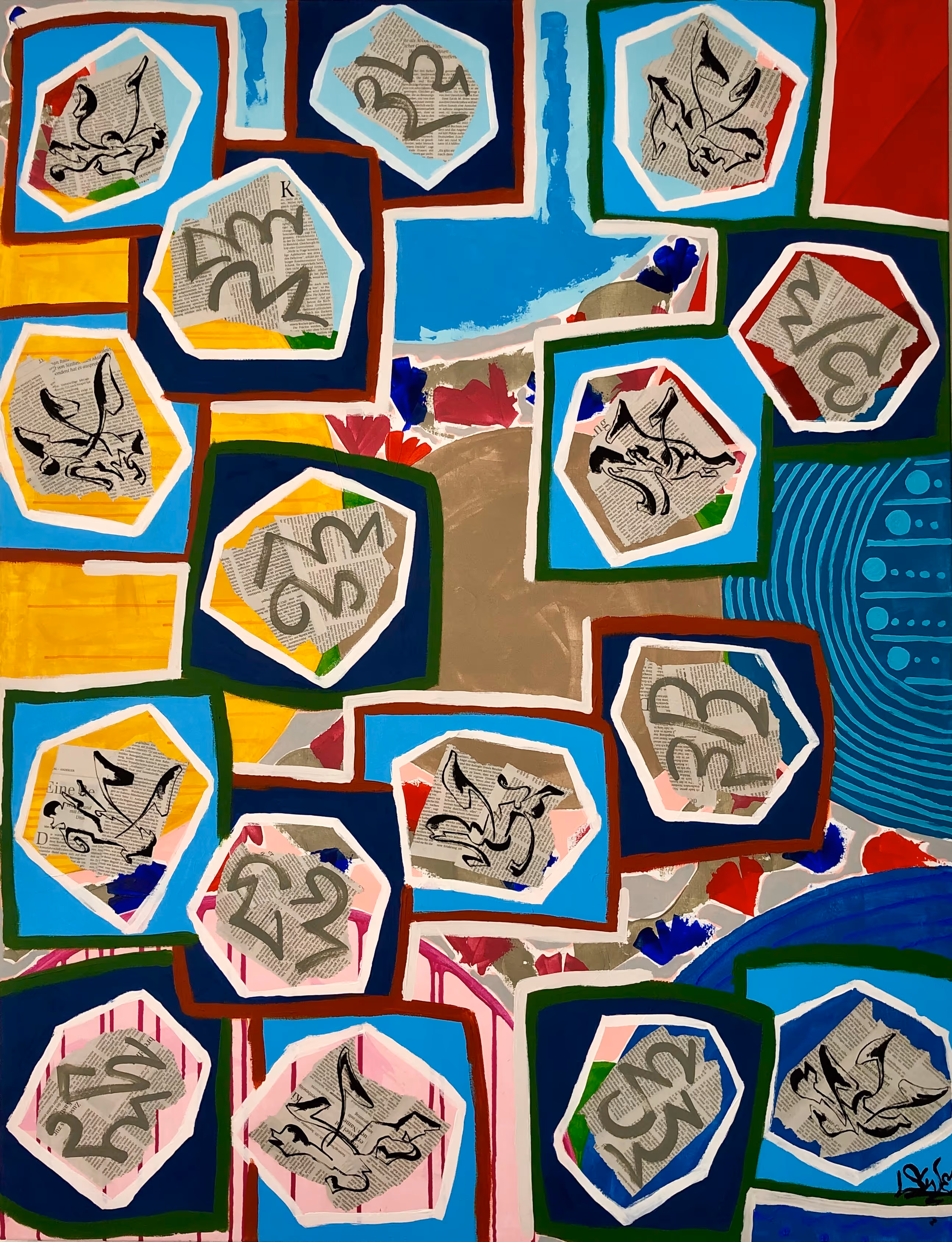 Painting of unknown3